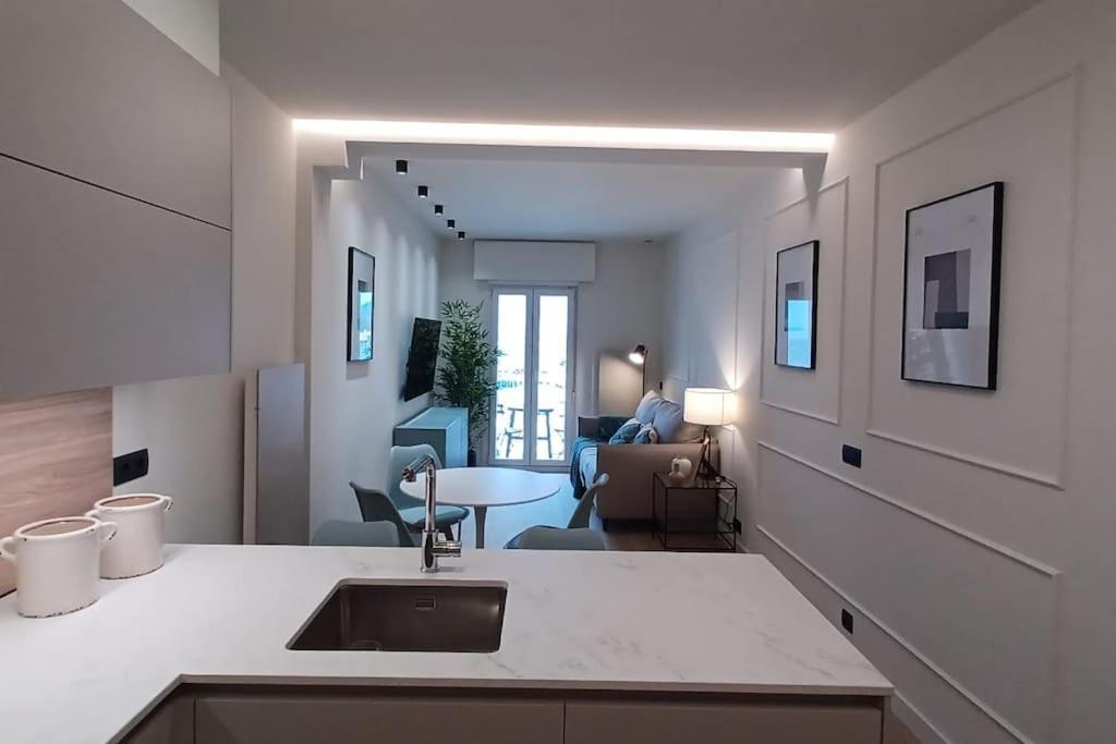 Kofradia By Kabia Gestion Apartment แบร์เมโอ ภายนอก รูปภาพ
